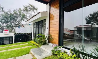 ESTRENA CASA EN MORELOS  FRACCIONAMIENTO LOMAS DE COCOYOC