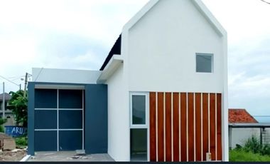 Rumah Murah di Garut, Cicilan 1 Jutaan, Tipe 30/70, DP Hanya 12,5 Juta