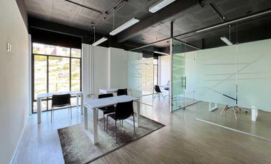 Venta de oficinas corporativas amuebladas, Milenio III, Querétaro