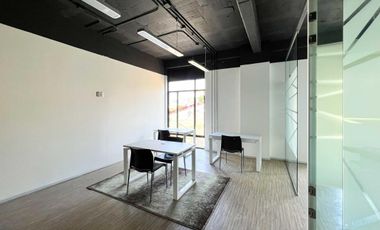 Venta de oficinas corporativas amuebladas, Milenio III, Querétaro