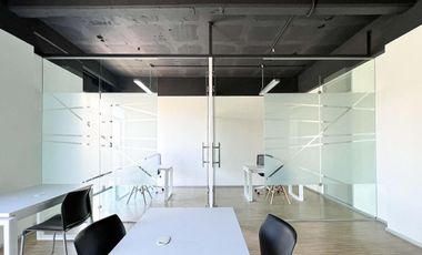 Venta de oficinas corporativas amuebladas, Milenio III, Querétaro