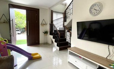DIJUAL CEPAT Rumah/Sewa Komplek Taman Simpruk Bagus dan Nyaman