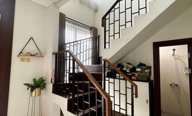 DIJUAL CEPAT Rumah/Sewa Komplek Taman Simpruk Bagus dan Nyaman
