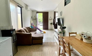 DIJUAL CEPAT Rumah/Sewa Komplek Taman Simpruk Bagus dan Nyaman