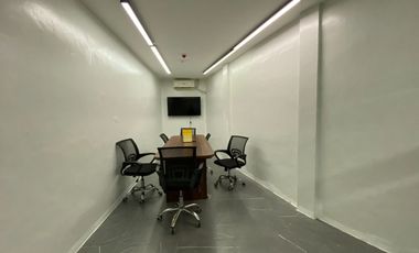 Prime Office Space for RENT in Pakpakan, Lapu-Lapu City