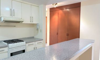 IMPECABLE DEPTO., ACTUALMENTE RENTADO, 4R, 3B, 2A, UBICACIÓN, ÁREAS COMUNES, CANCHA DE PADEL, JARDINES, VIGILANCIA, ETC. IDEAL PARA RECIBIR RENTAS