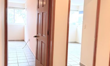 IMPECABLE DEPTO., ACTUALMENTE RENTADO, 4R, 3B, 2A, UBICACIÓN, ÁREAS COMUNES, CANCHA DE PADEL, JARDINES, VIGILANCIA, ETC. IDEAL PARA RECIBIR RENTAS