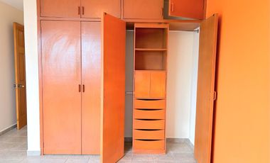 IMPECABLE DEPTO., ACTUALMENTE RENTADO, 4R, 3B, 2A, UBICACIÓN, ÁREAS COMUNES, CANCHA DE PADEL, JARDINES, VIGILANCIA, ETC. IDEAL PARA RECIBIR RENTAS