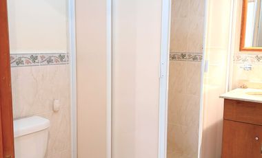 IMPECABLE DEPTO., ACTUALMENTE RENTADO, 4R, 3B, 2A, UBICACIÓN, ÁREAS COMUNES, CANCHA DE PADEL, JARDINES, VIGILANCIA, ETC. IDEAL PARA RECIBIR RENTAS