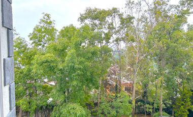 IMPECABLE DEPTO., ACTUALMENTE RENTADO, 4R, 3B, 2A, UBICACIÓN, ÁREAS COMUNES, CANCHA DE PADEL, JARDINES, VIGILANCIA, ETC. IDEAL PARA RECIBIR RENTAS