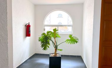 IMPECABLE DEPTO., ACTUALMENTE RENTADO, 4R, 3B, 2A, UBICACIÓN, ÁREAS COMUNES, CANCHA DE PADEL, JARDINES, VIGILANCIA, ETC. IDEAL PARA RECIBIR RENTAS