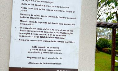 IMPECABLE DEPTO., ACTUALMENTE RENTADO, 4R, 3B, 2A, UBICACIÓN, ÁREAS COMUNES, CANCHA DE PADEL, JARDINES, VIGILANCIA, ETC. IDEAL PARA RECIBIR RENTAS