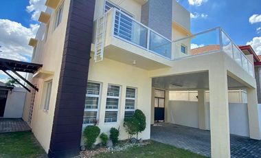 House for Rent in Angeles, Pampanga