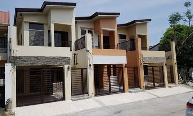 Townhouse for Rent