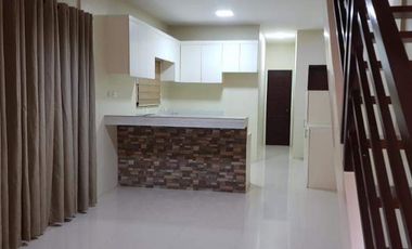 Townhouse for Rent