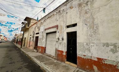 TERRENO EN VENTA EN REFORMA.