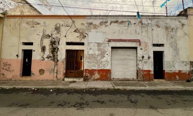 TERRENO EN VENTA EN REFORMA.