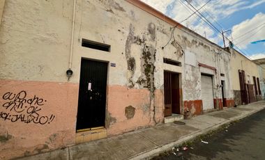 TERRENO EN VENTA EN REFORMA.