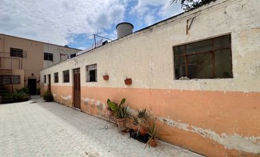 TERRENO EN VENTA EN REFORMA.