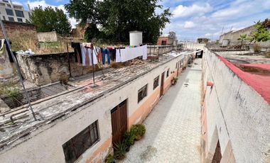 TERRENO EN VENTA EN REFORMA.