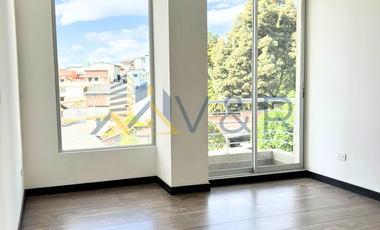 Departamento de Venta de 2 dormitorios en Granda Centeno Quito Ecuador