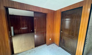 CASA EN VENTA EN TOLUCA DE UN PISO ( RESIDENCIA)