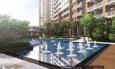 PROMO 1BR BRIXTON PALACE NEAR KALAYAAN BRIDGE,,Greenfield District ,SM Megamall