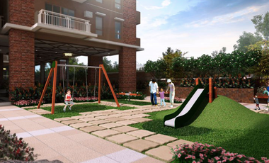 PROMO 1BR BRIXTON PALACE NEAR KALAYAAN BRIDGE,,Greenfield District ,SM Megamall