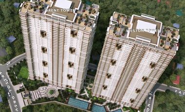 PROMO 1BR BRIXTON PALACE NEAR KALAYAAN BRIDGE,,Greenfield District ,SM Megamall