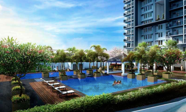 PROMO 1BR BRIXTON PALACE NEAR KALAYAAN BRIDGE,,Greenfield District ,SM Megamall