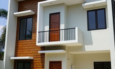 Rumah Sav Cirendeu, READY SIAP HUNI, 2 LANTAI Dekat Bandara Pondok Cabe, Ciputat Tangsel Jual Dijual