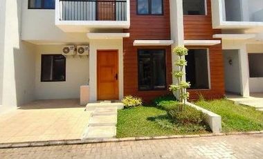 Rumah Sav Cirendeu, READY SIAP HUNI, 2 LANTAI Dekat Bandara Pondok Cabe, Ciputat Tangsel Jual Dijual