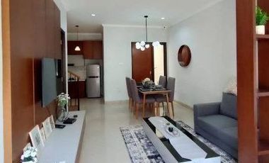 Rumah Sav Cirendeu, READY SIAP HUNI, 2 LANTAI Dekat Bandara Pondok Cabe, Ciputat Tangsel Jual Dijual