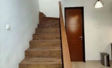 Rumah Sav Cirendeu, READY SIAP HUNI, 2 LANTAI Dekat Bandara Pondok Cabe, Ciputat Tangsel Jual Dijual