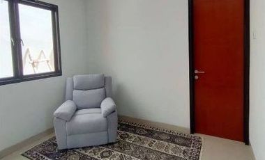 Rumah Sav Cirendeu, READY SIAP HUNI, 2 LANTAI Dekat Bandara Pondok Cabe, Ciputat Tangsel Jual Dijual