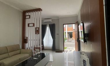 Rumah Sav Cirendeu, READY SIAP HUNI, 2 LANTAI Dekat Bandara Pondok Cabe, Ciputat Tangsel Jual Dijual