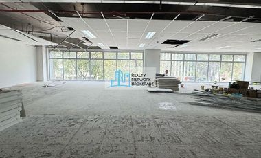 344 SqM Warm Shell Office Space For Rent in IT Park