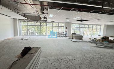 344 SqM Warm Shell Office Space For Rent in IT Park