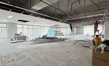 344 SqM Warm Shell Office Space For Rent in IT Park