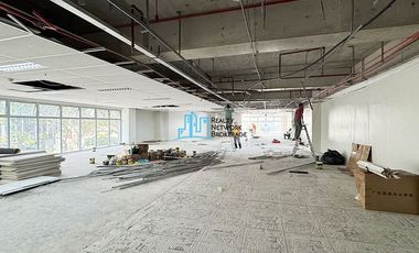 344 SqM Warm Shell Office Space For Rent in IT Park
