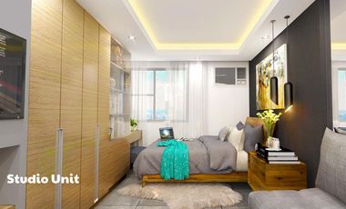 Pre-selling: Studio Unit Condo at Lapulapu City Cebu