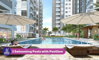Pre-selling: Studio Unit Condo at Lapulapu City Cebu