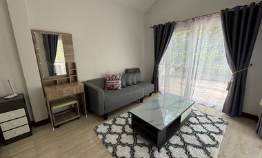 A Modern Designed 3 Bed House for Rent 1 Minute Walk Distance to Mae Phim Beach
