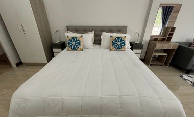 A Modern Designed 3 Bed House for Rent 1 Minute Walk Distance to Mae Phim Beach
