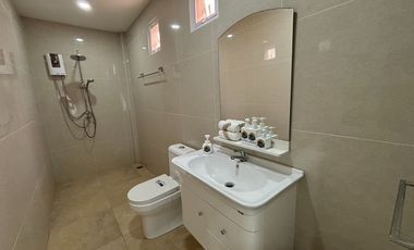 A Modern Designed 3 Bed House for Rent 1 Minute Walk Distance to Mae Phim Beach