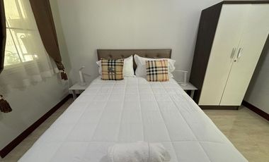 A Modern Designed 3 Bed House for Rent 1 Minute Walk Distance to Mae Phim Beach