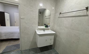 A Modern Designed 3 Bed House for Rent 1 Minute Walk Distance to Mae Phim Beach