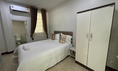 A Modern Designed 3 Bed House for Rent 1 Minute Walk Distance to Mae Phim Beach