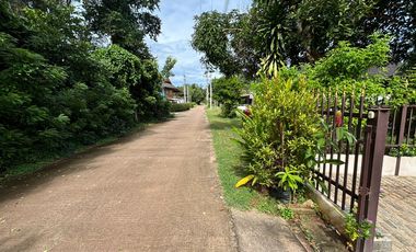 A Modern Designed 3 Bed House for Rent 1 Minute Walk Distance to Mae Phim Beach