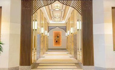 PROMO 1BR ALLEGRA GARDEN PALACE  NEAR BGC.MAKATI,CAPITAL COMMONS